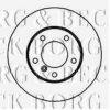 MERCE 4604210112 Brake Disc